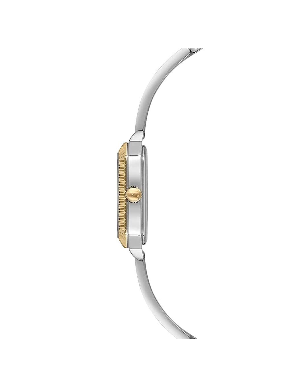 Sarı USPA2147-02 Kadın Kol Saati-1