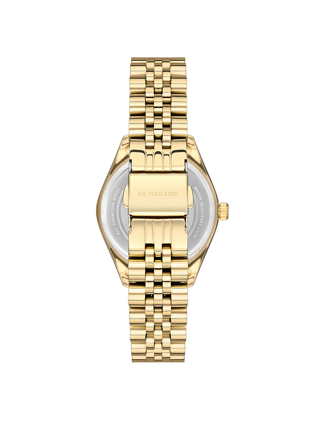 Sarı USPA2045-06 Kadın Kol Saati-2