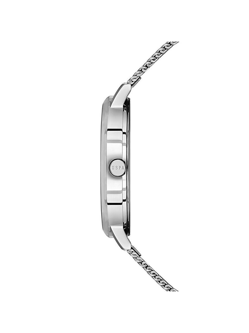 Gri USPA2024-08 Kadın Kol Saati-1
