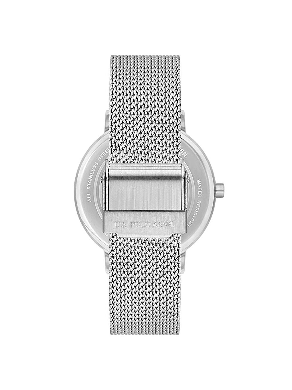 Gri USPA2024-08 Kadın Kol Saati-2