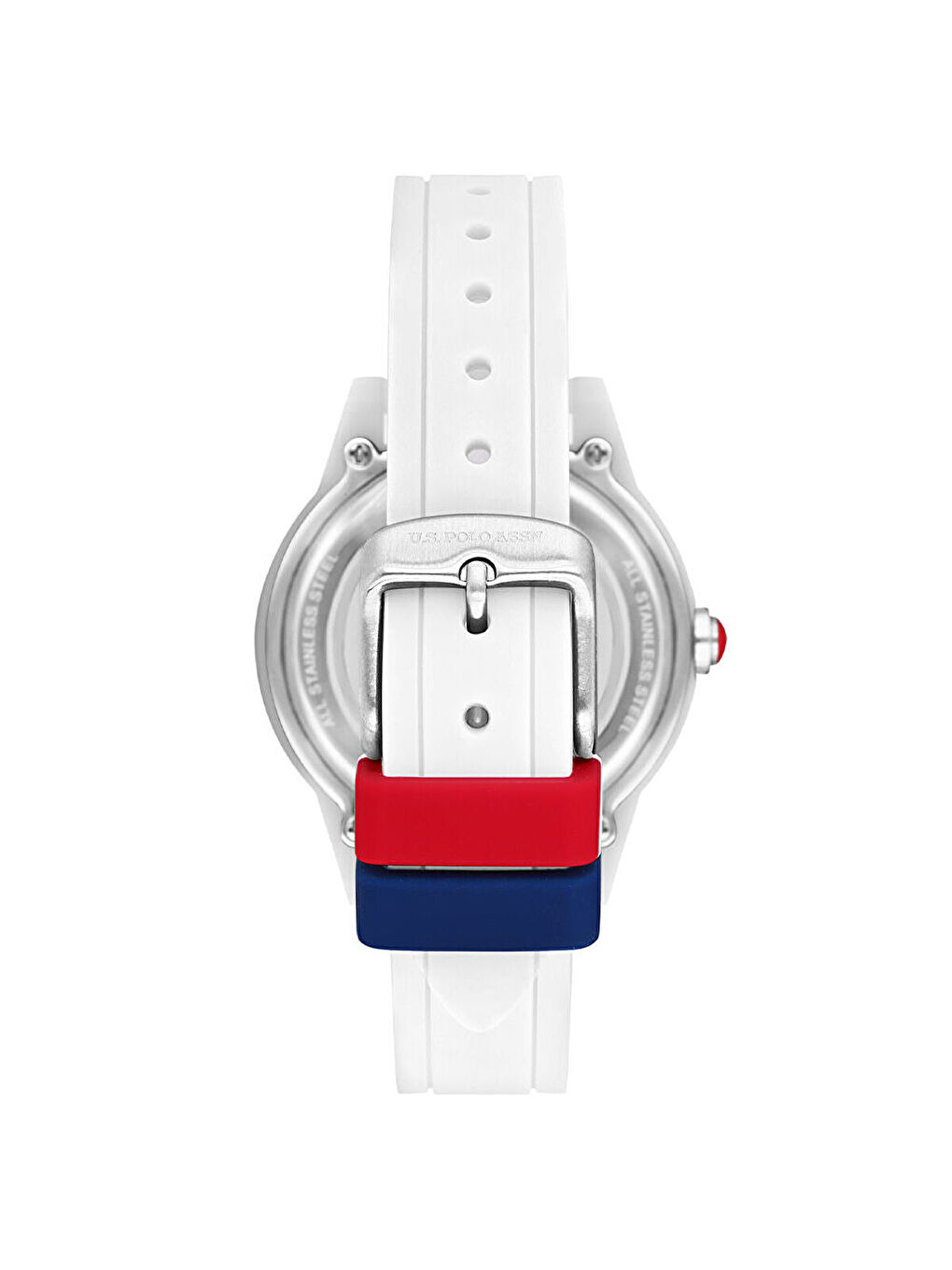 Beyaz USPA2007-01 Kadın Kol Saati-2