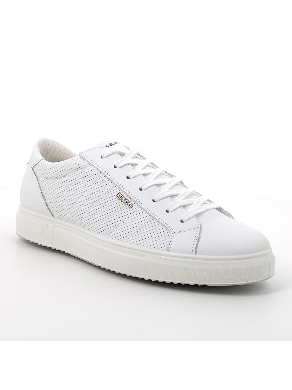Beyaz Erkek Sneaker 5630322 USH 56303 FIO.BOTT.MARTIN Bianco-1