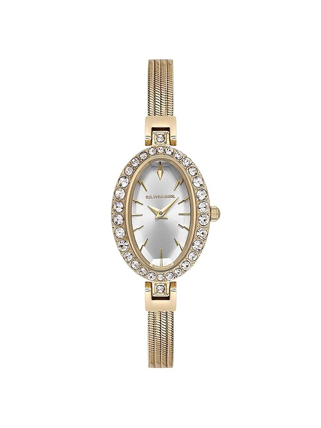 Sarı USPA2148-02 Kadın Kol Saati