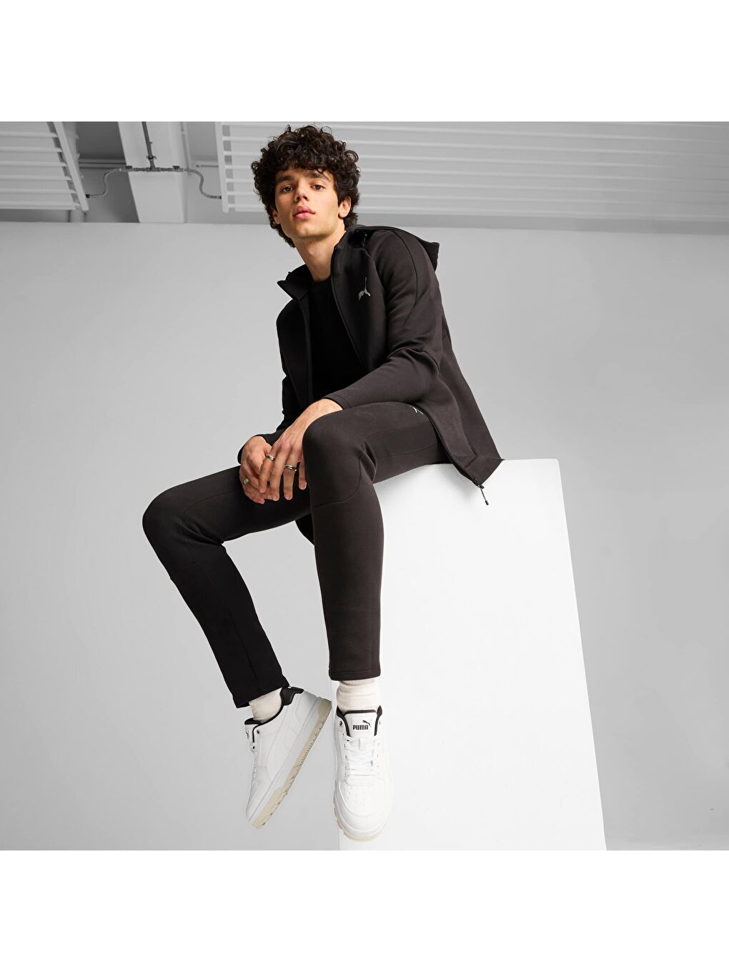 Beyaz Caven 2.0 Abrupt UNISEX Ayakkabı-1