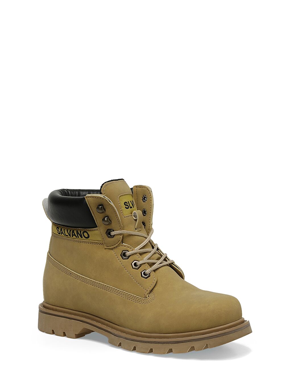 HANSEL 3PR Sarı Erkek Worker Bot-2