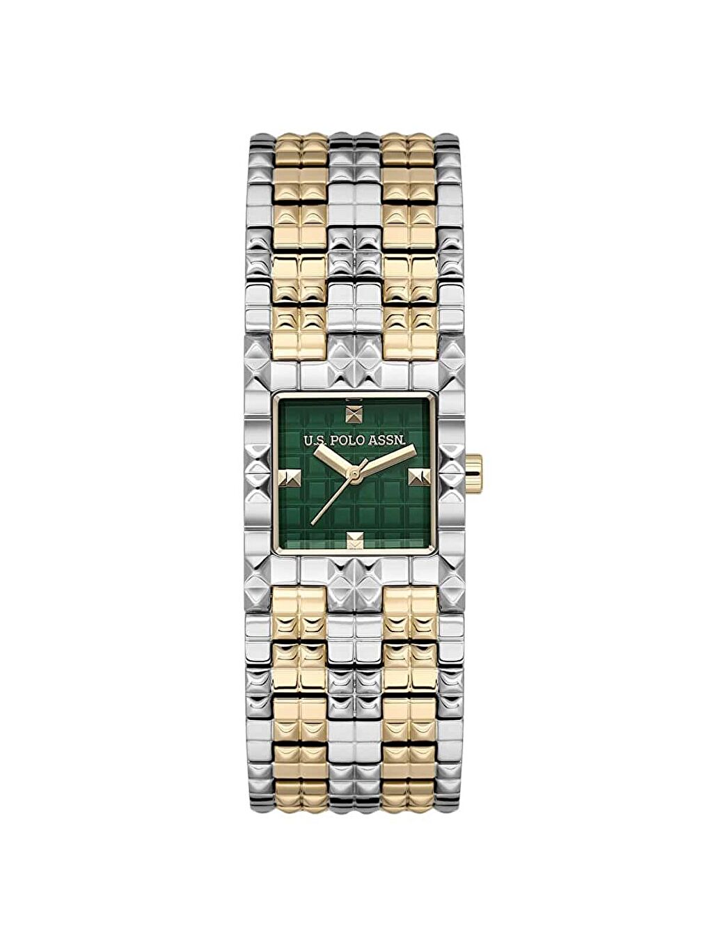 Sarı USPA2150-03 Kadın Kol Saati