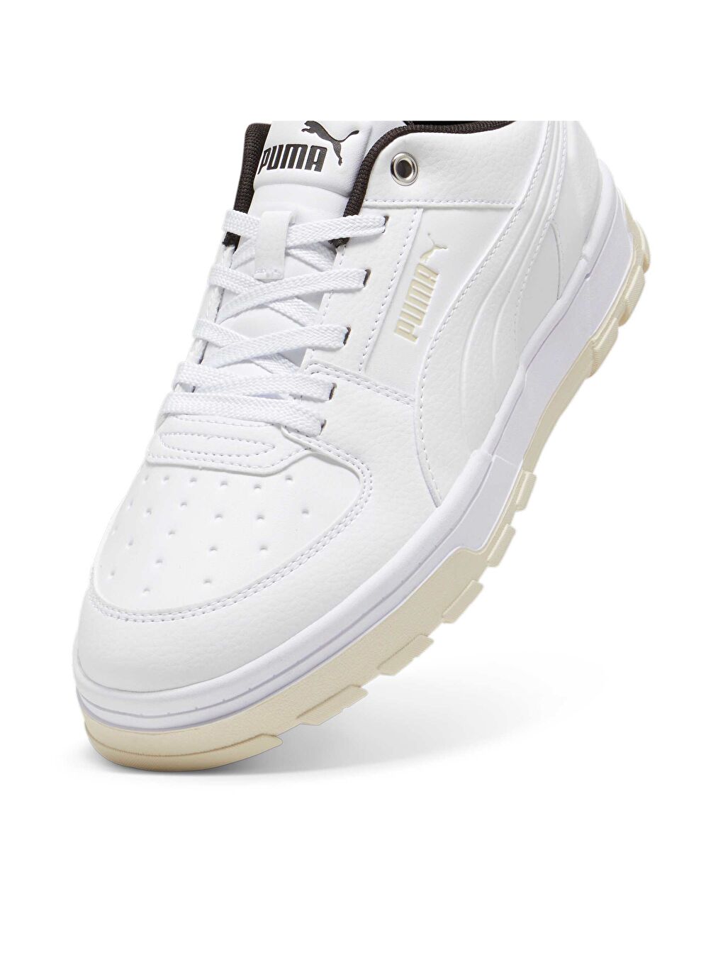 Beyaz Caven 2.0 Abrupt UNISEX Ayakkabı-5