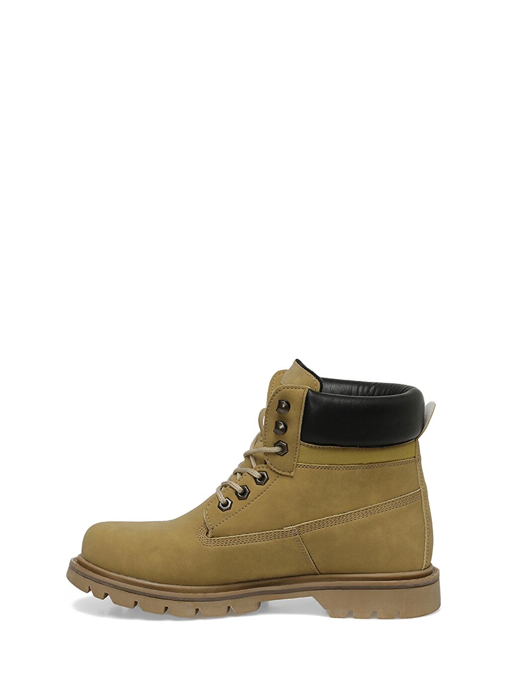 HANSEL 3PR Sarı Erkek Worker Bot-3