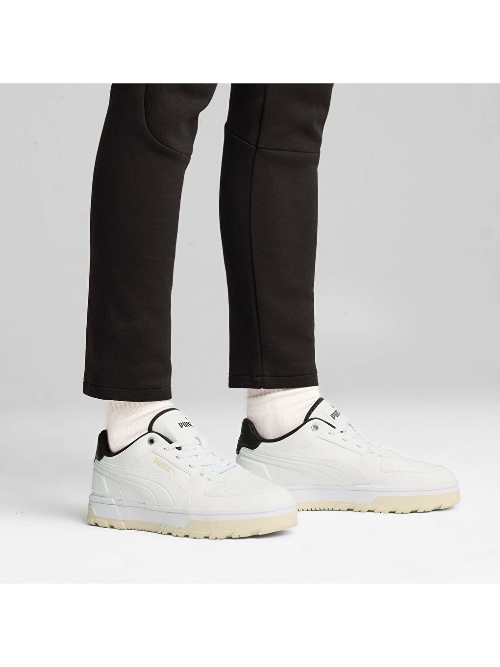 Beyaz Caven 2.0 Abrupt UNISEX Ayakkabı-7