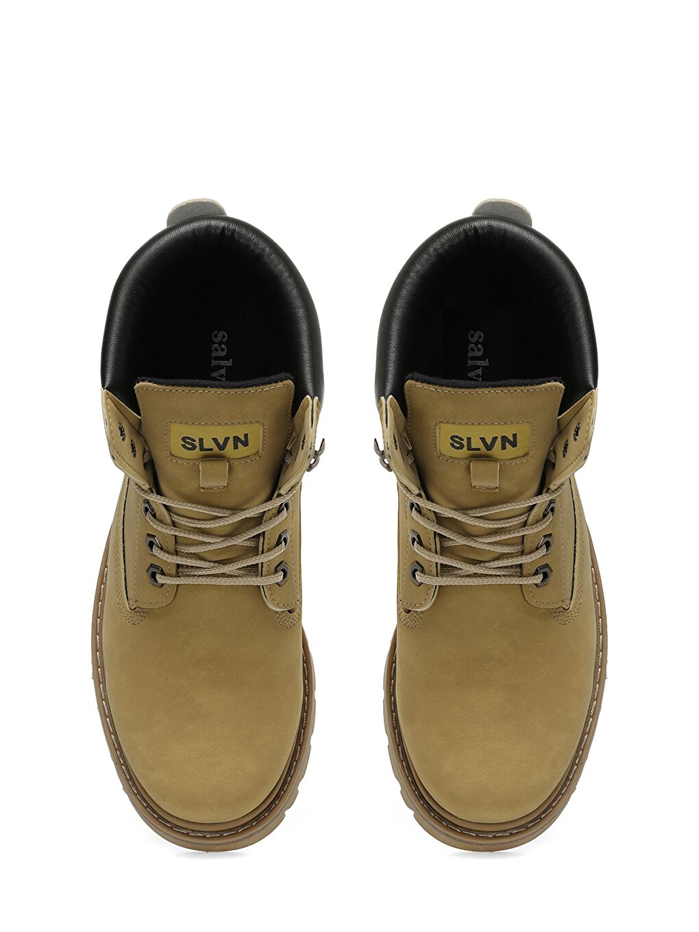 HANSEL 3PR Sarı Erkek Worker Bot-4