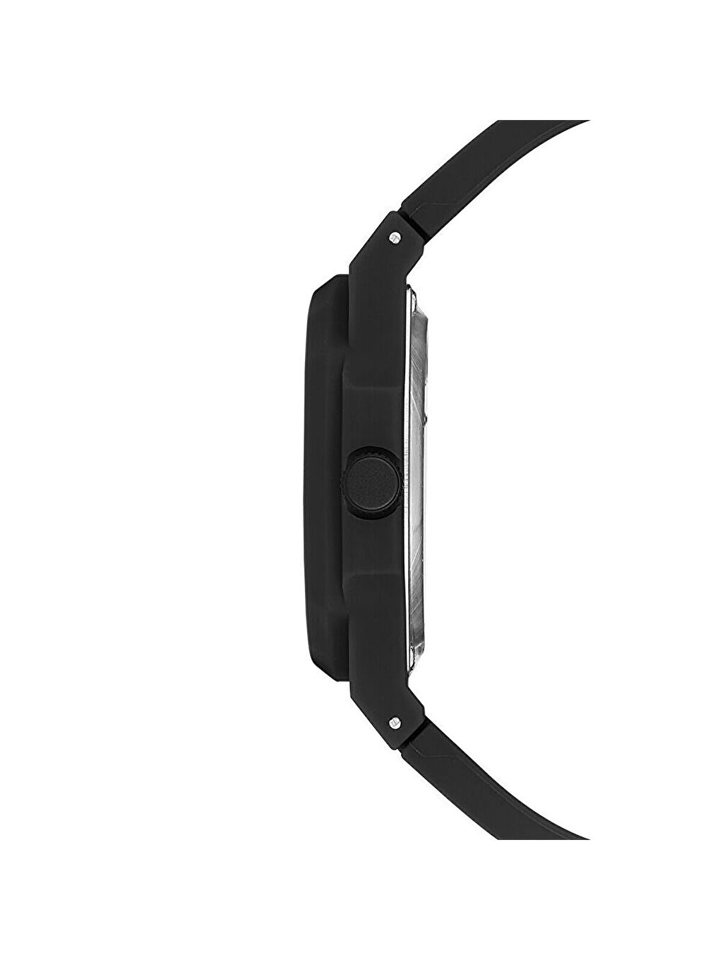 Siyah USPA1050-02 Erkek Kol Saati-1