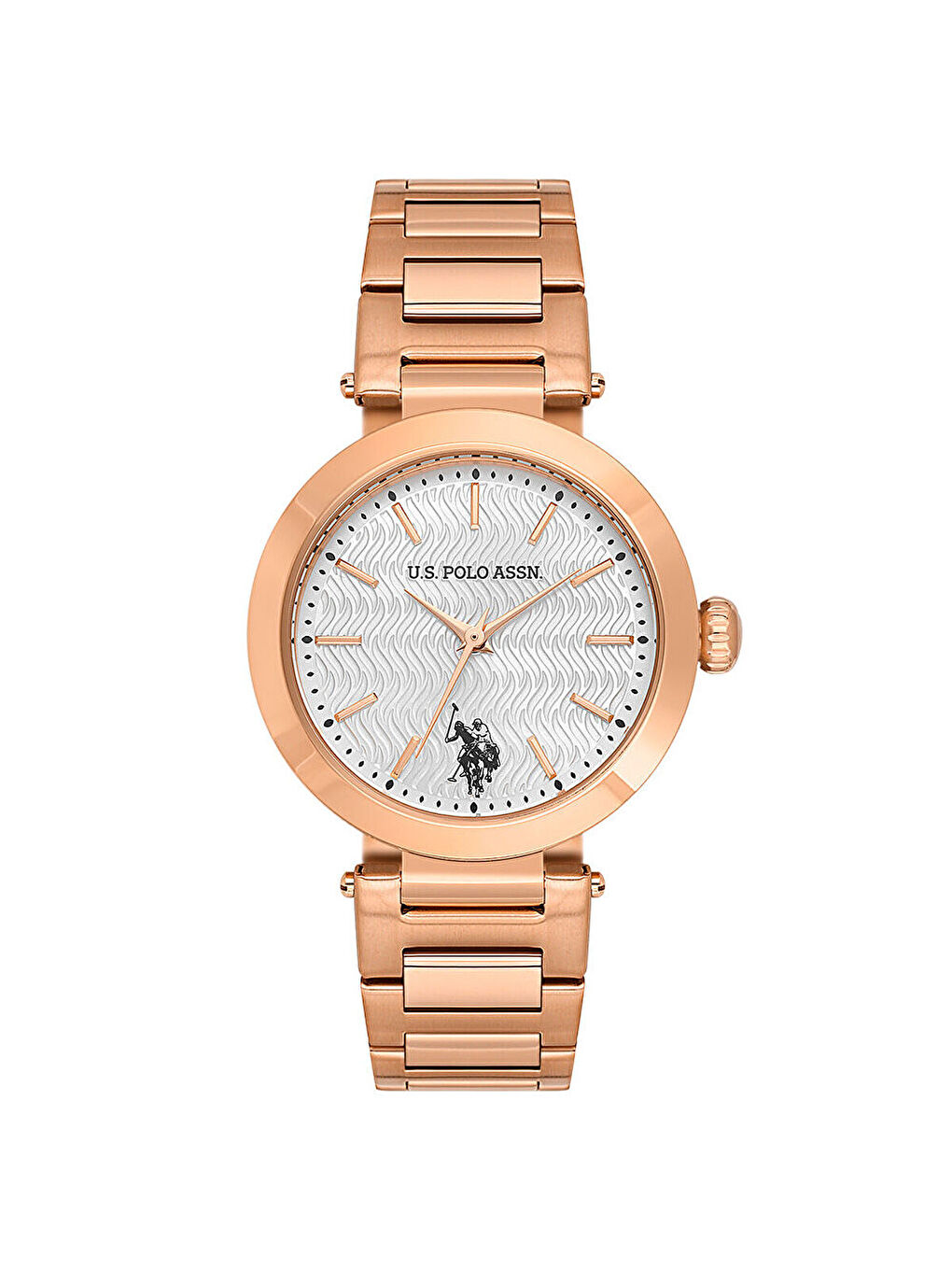 Pembe USPA2099-06 Kadın Kol Saati