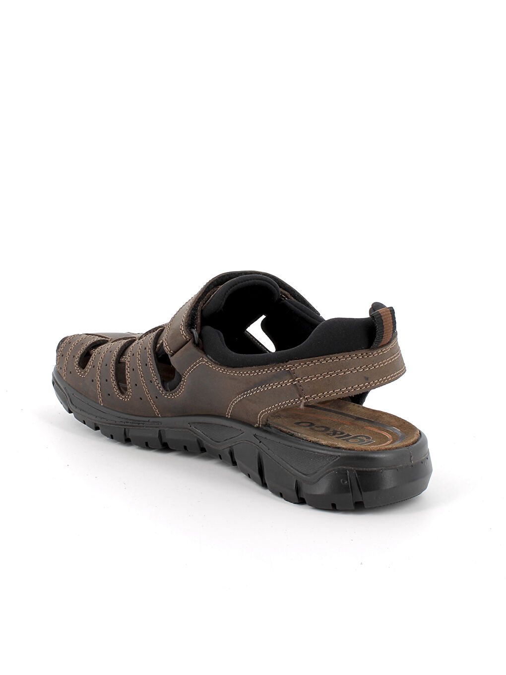 Kahverengi Erkek Sandalet 5642711 UEV 56427 NABUK SCHIAR.T.Moro-2