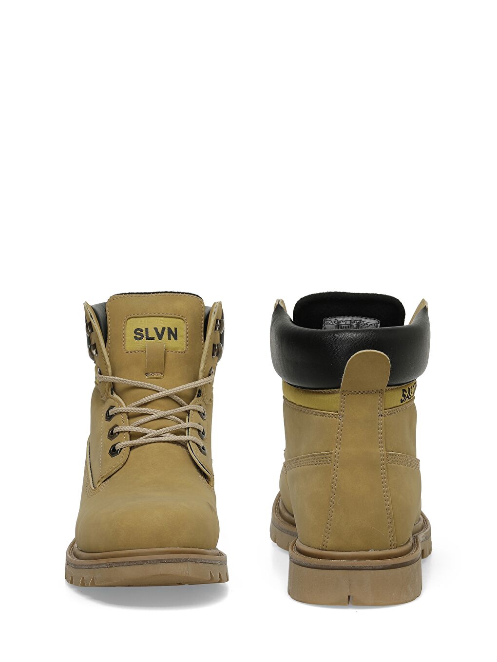 HANSEL 3PR Sarı Erkek Worker Bot-5