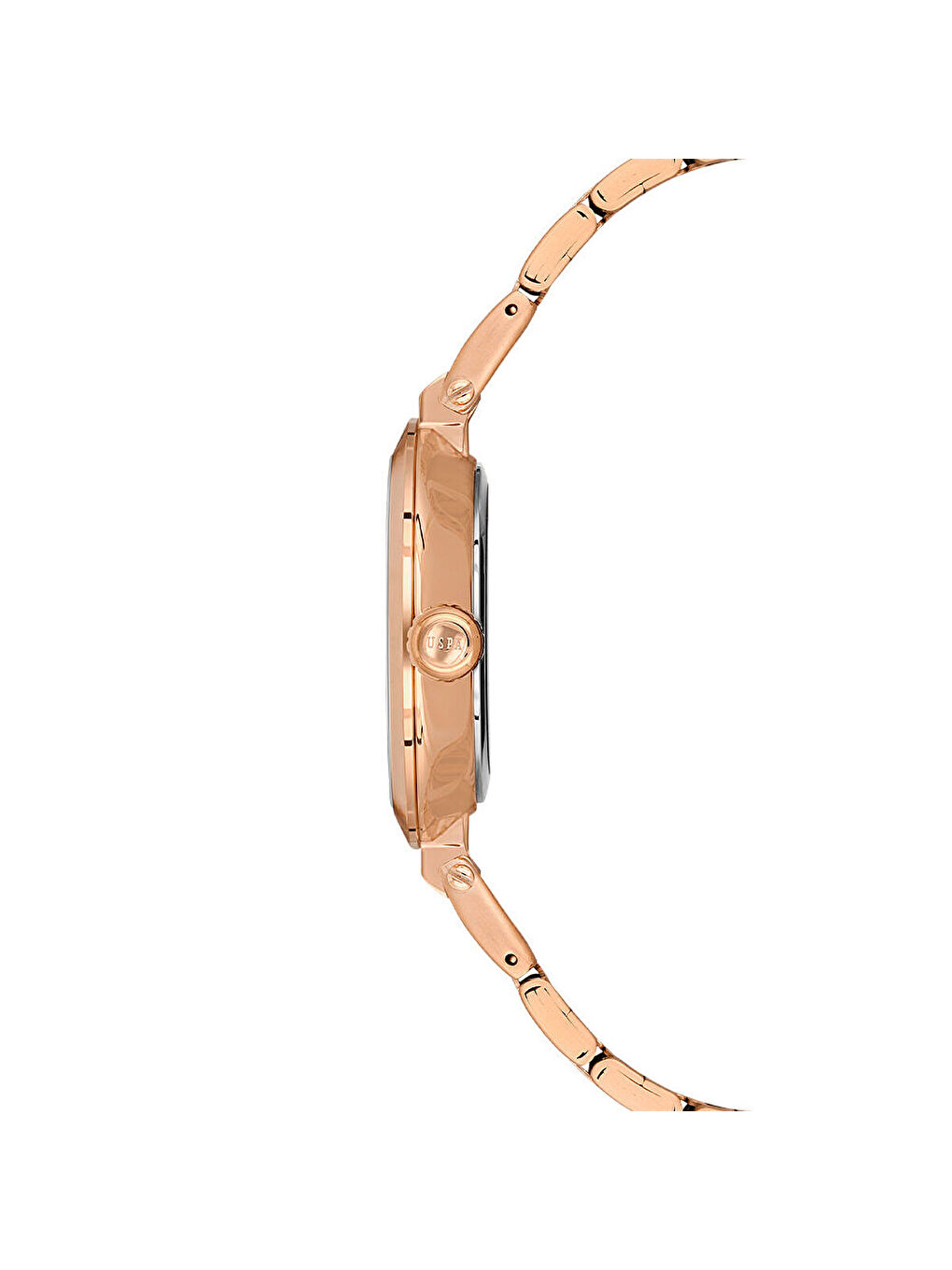 Pembe USPA2099-06 Kadın Kol Saati-1