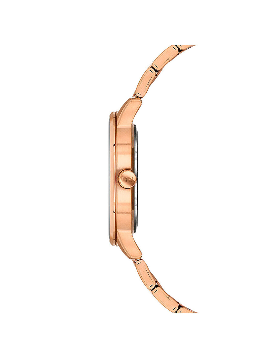 Pembe USPA2095-04 Kadın Kol Saati-1