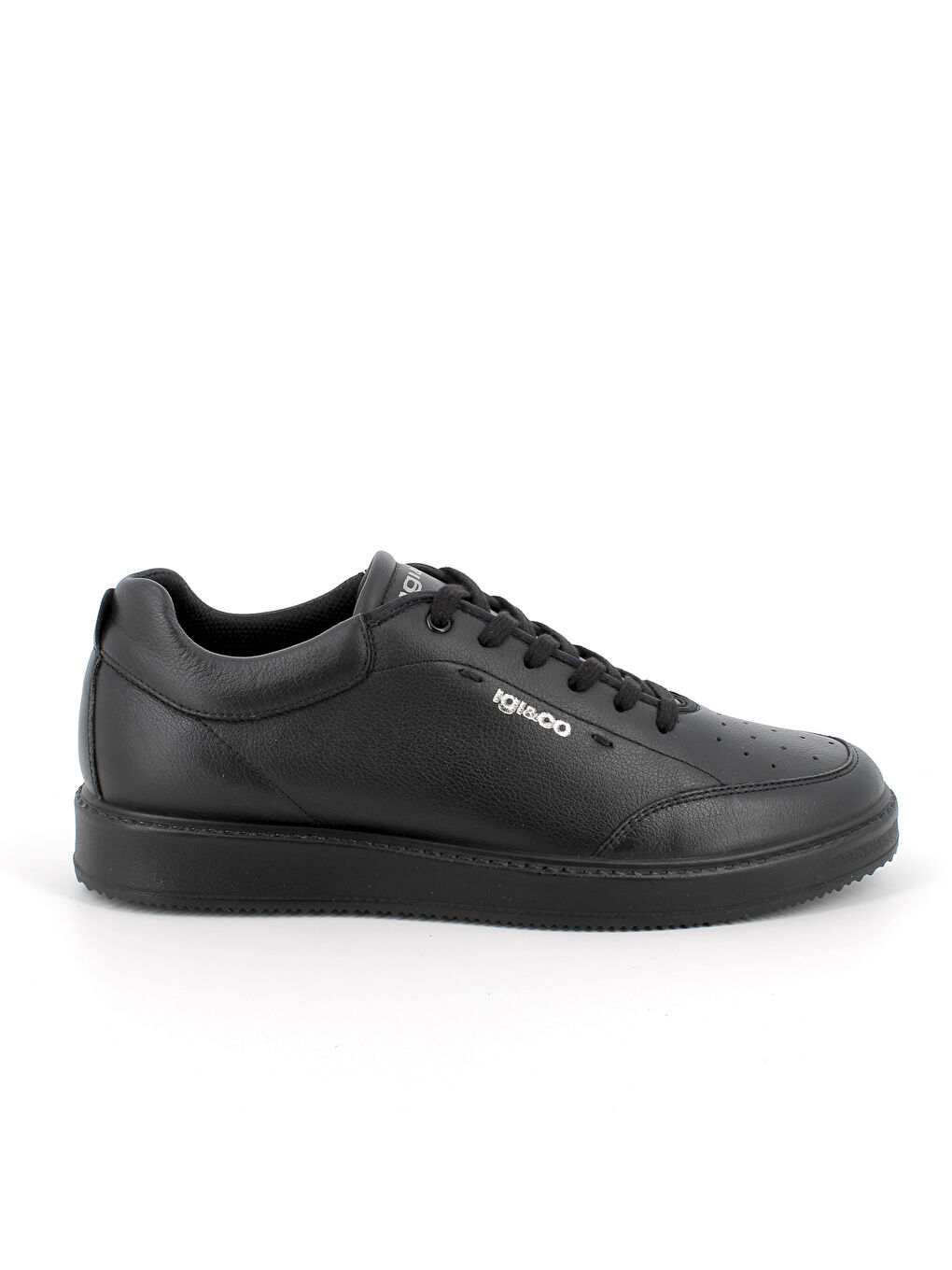 Siyah Erkek Sneaker 7623200 UNG 76232 FIO.BOTT.MARTIN Nero