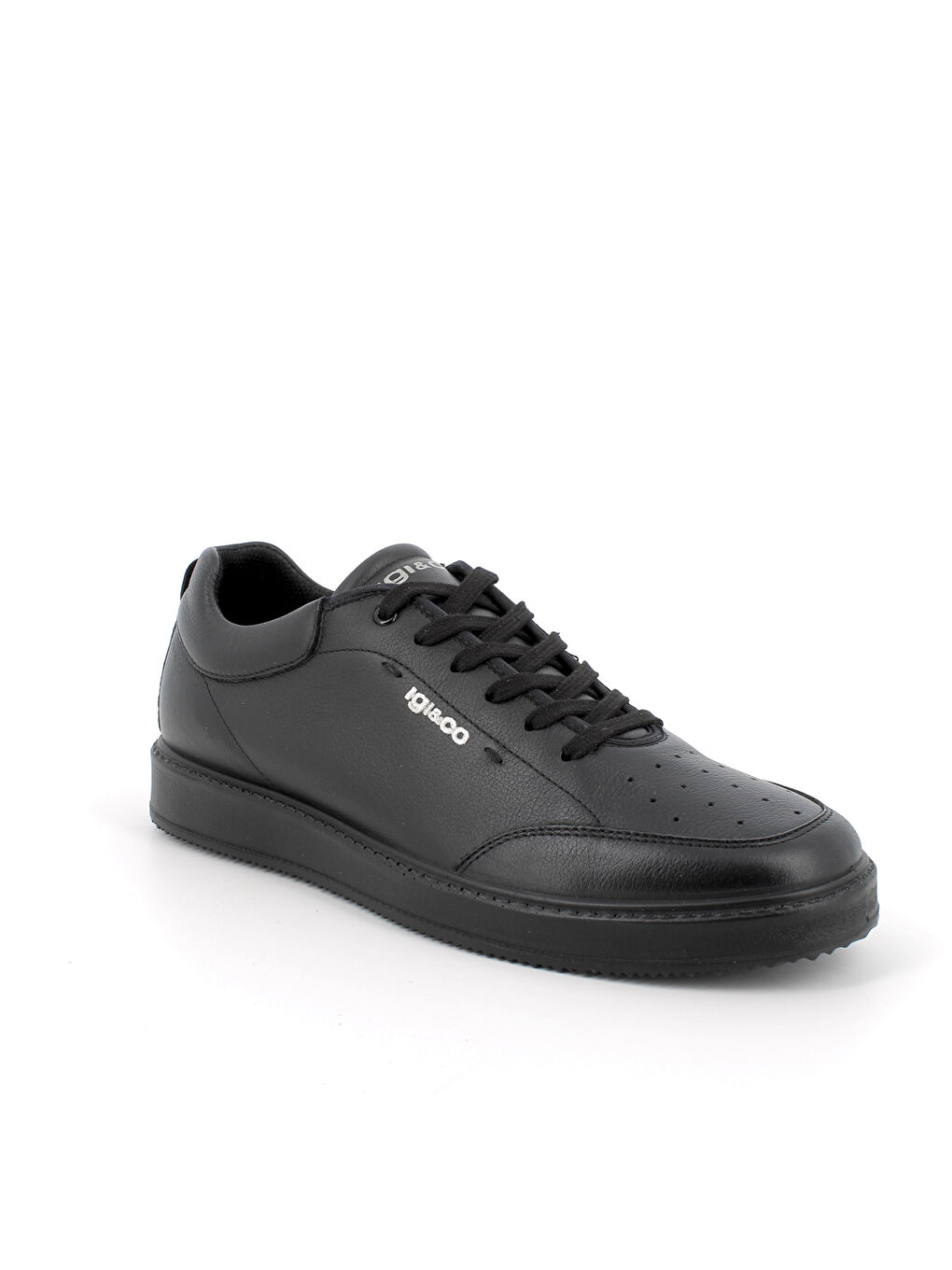 Siyah Erkek Sneaker 7623200 UNG 76232 FIO.BOTT.MARTIN Nero-1