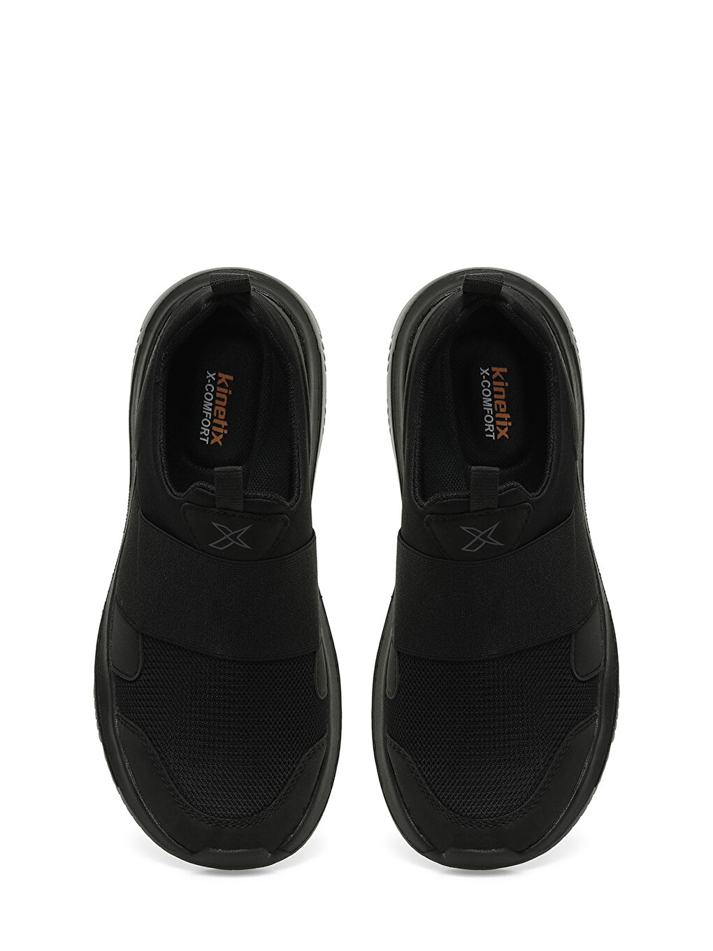 BELUR TX 4FX Siyah Unisex Comfort Ayakkabı-3