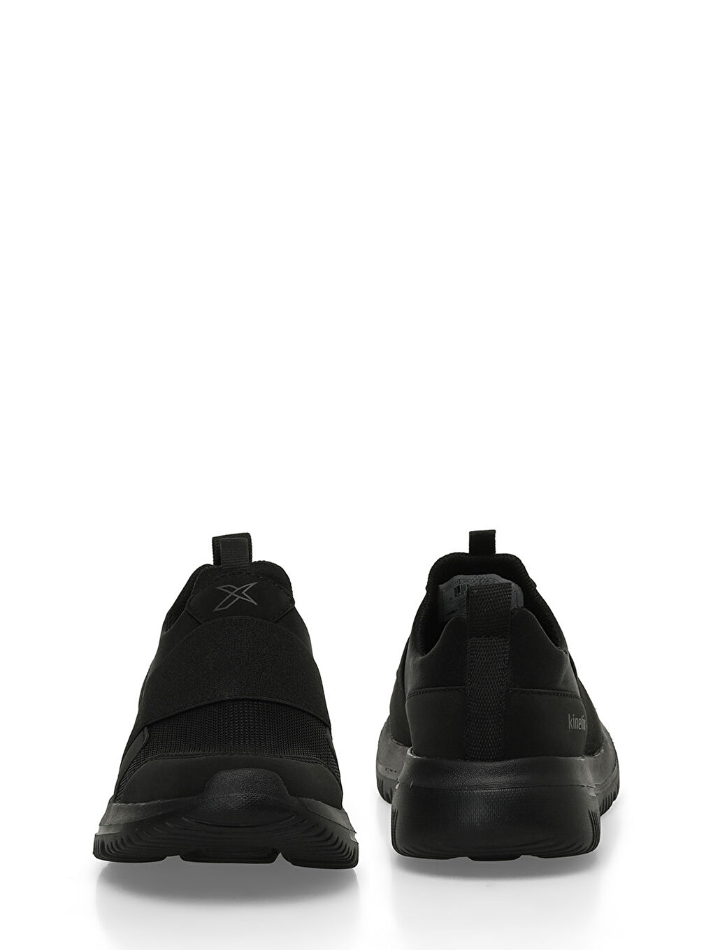 BELUR TX 4FX Siyah Unisex Comfort Ayakkabı-4