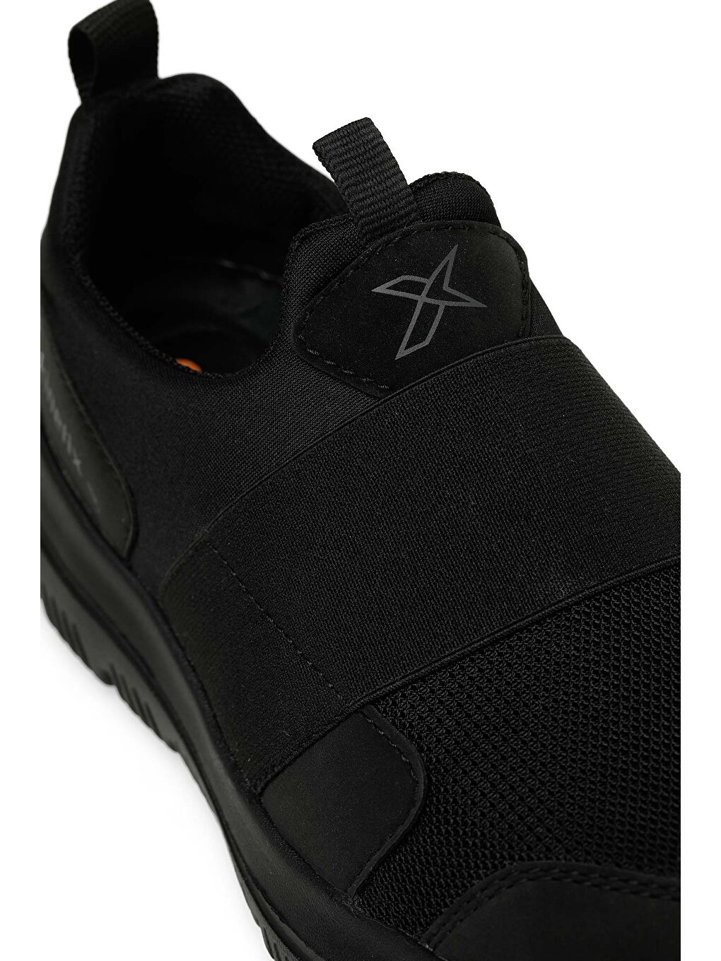 BELUR TX 4FX Siyah Unisex Comfort Ayakkabı-6