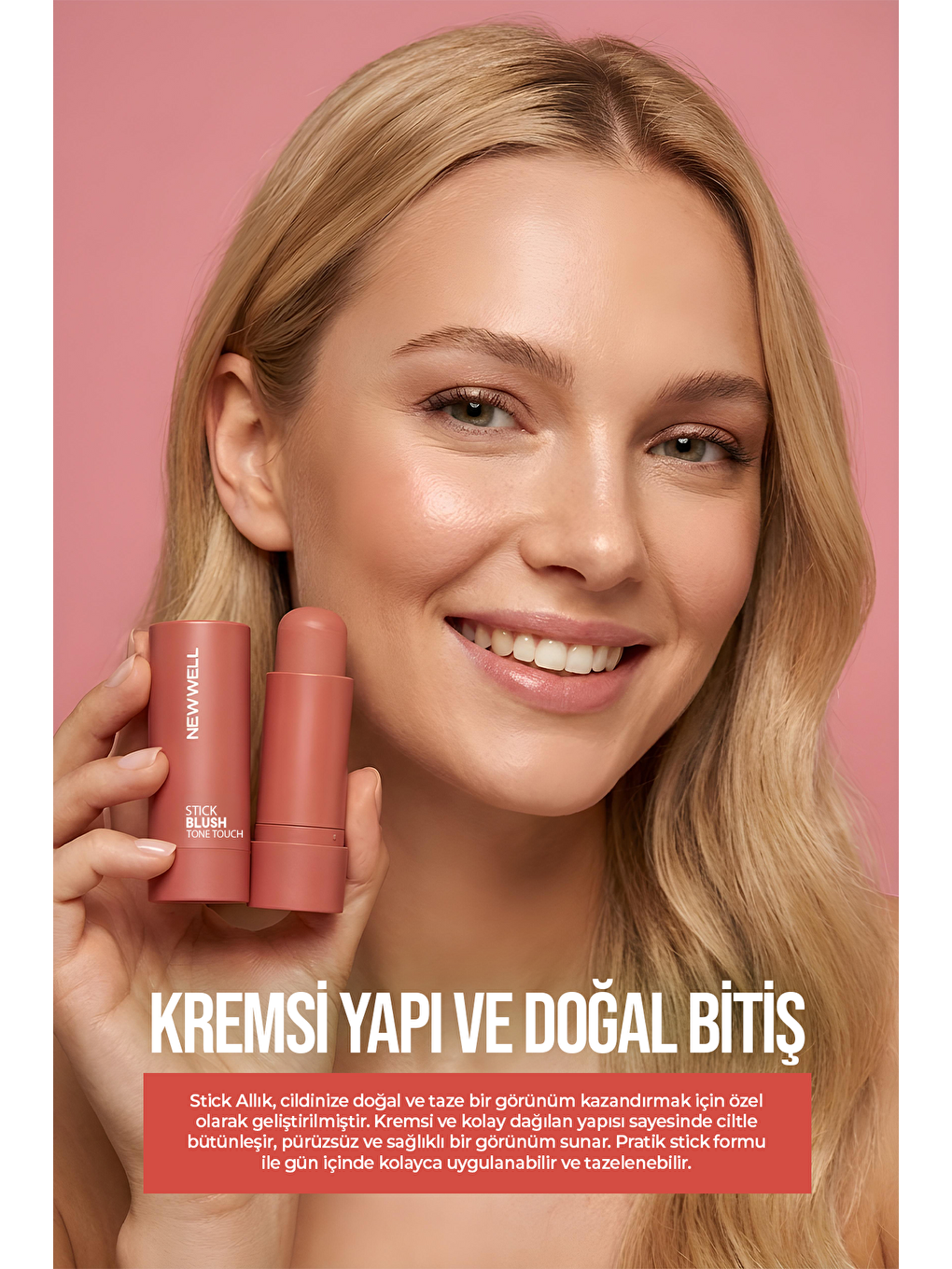 Stick Blush Tone Touch Warm Apricot 01 – Stick Allık-1