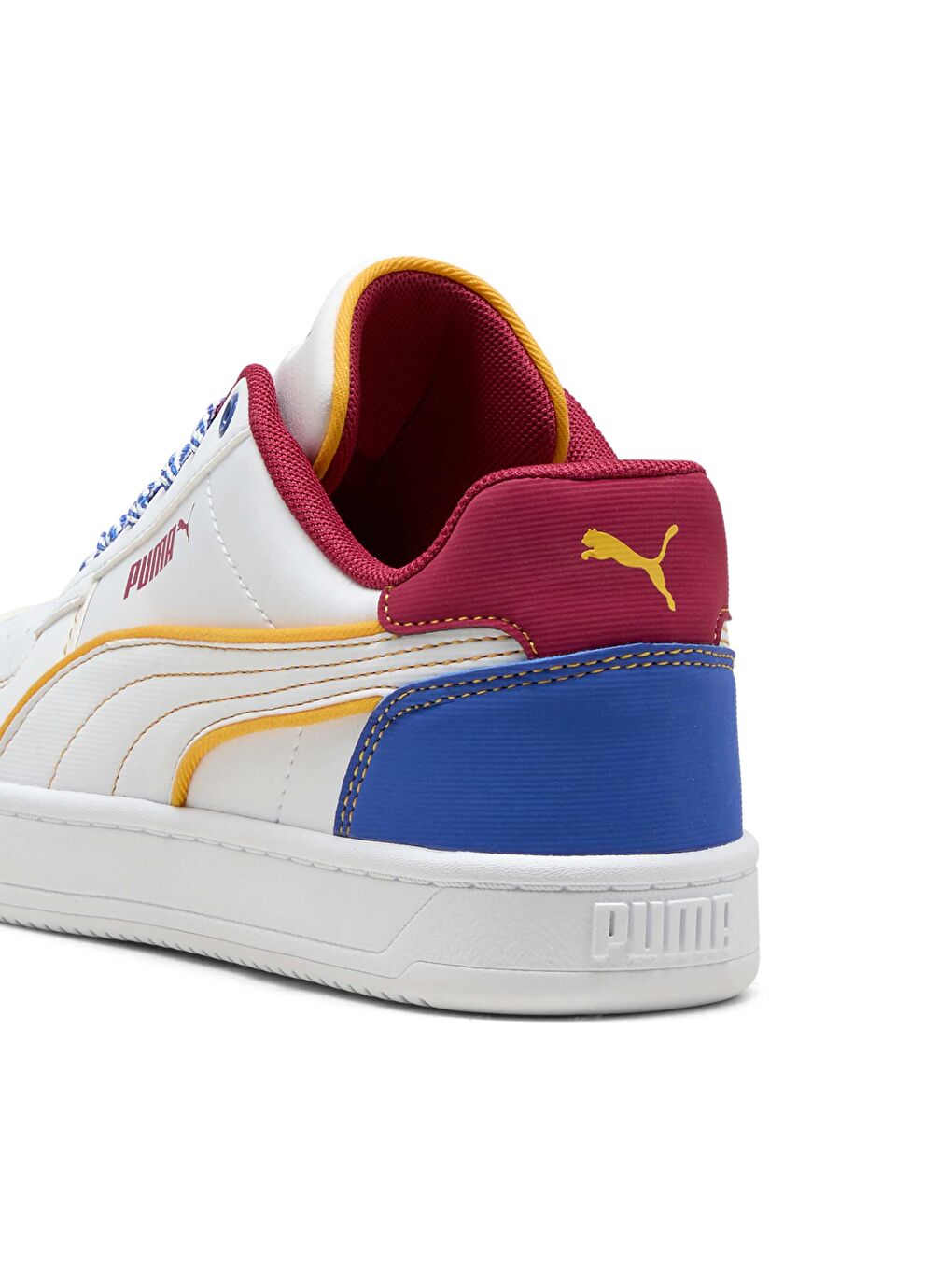 Beyaz Caven 2.0 STARBLITZ Genç Ayakkabısı-1