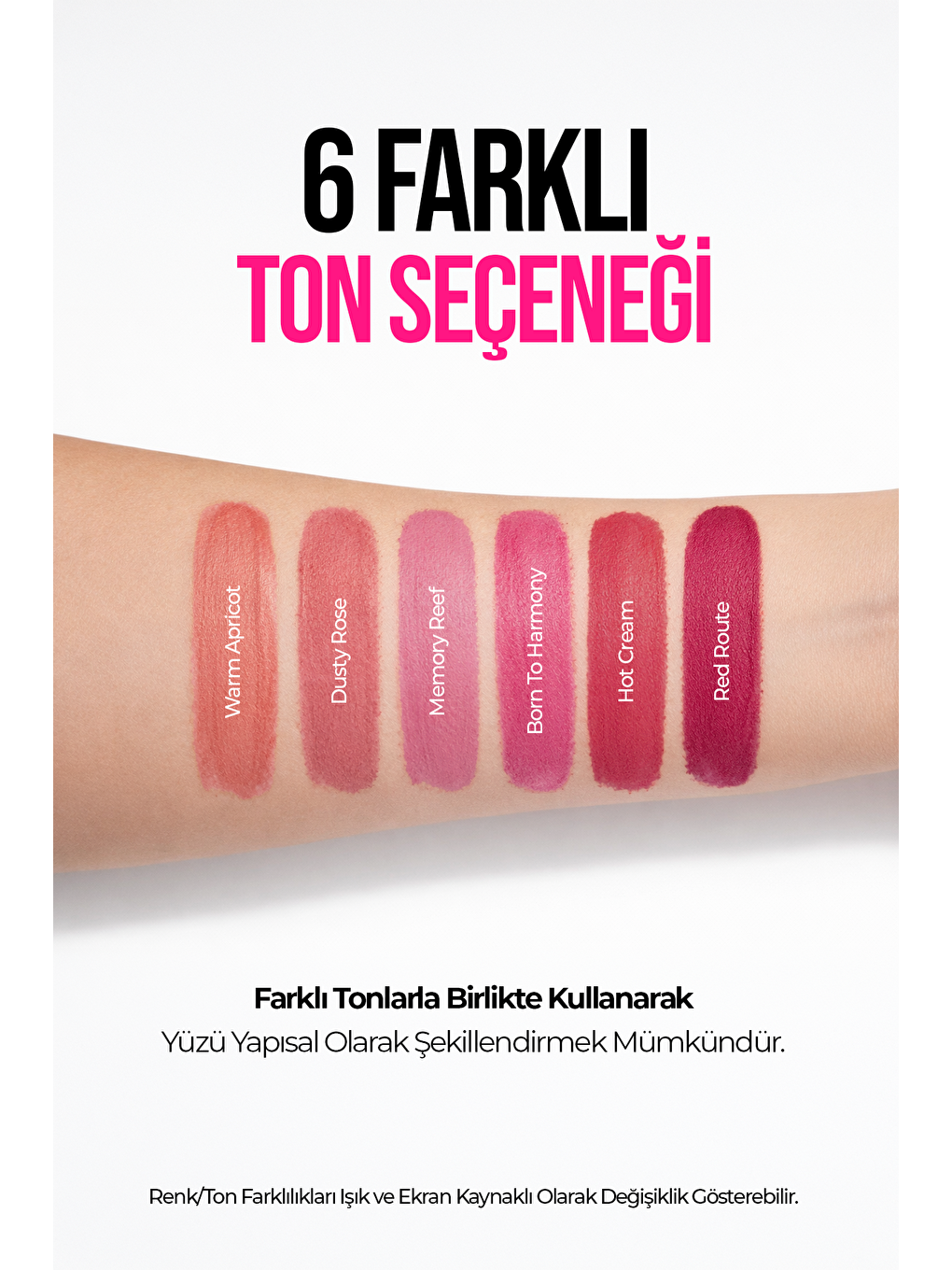 Stick Blush Tone Touch Warm Apricot 01 – Stick Allık-3
