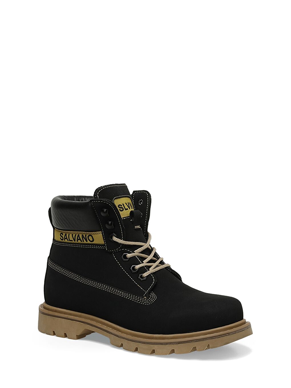 HANSEL 3PR Siyah Erkek Worker Bot-2