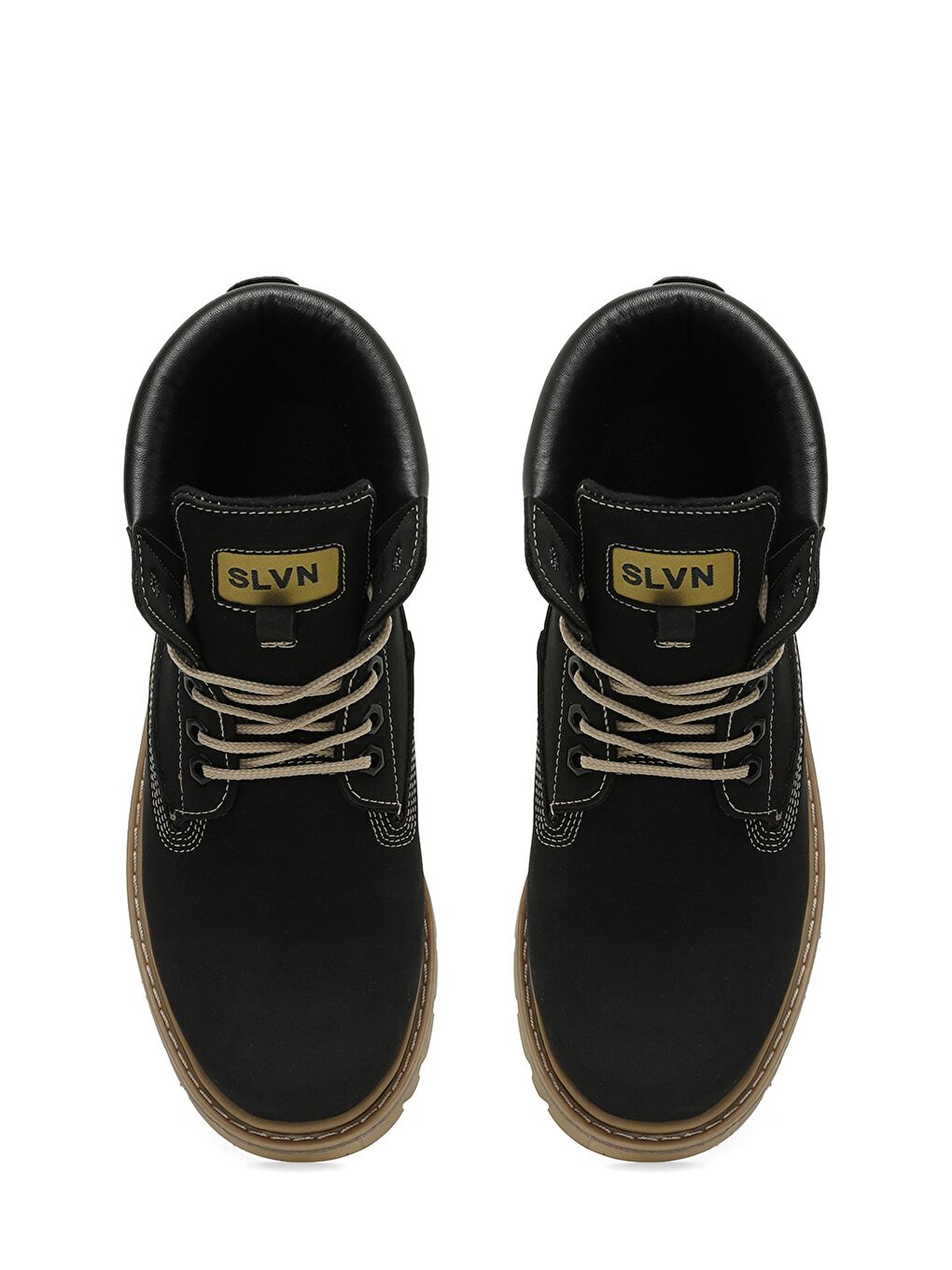 HANSEL 3PR Siyah Erkek Worker Bot-4