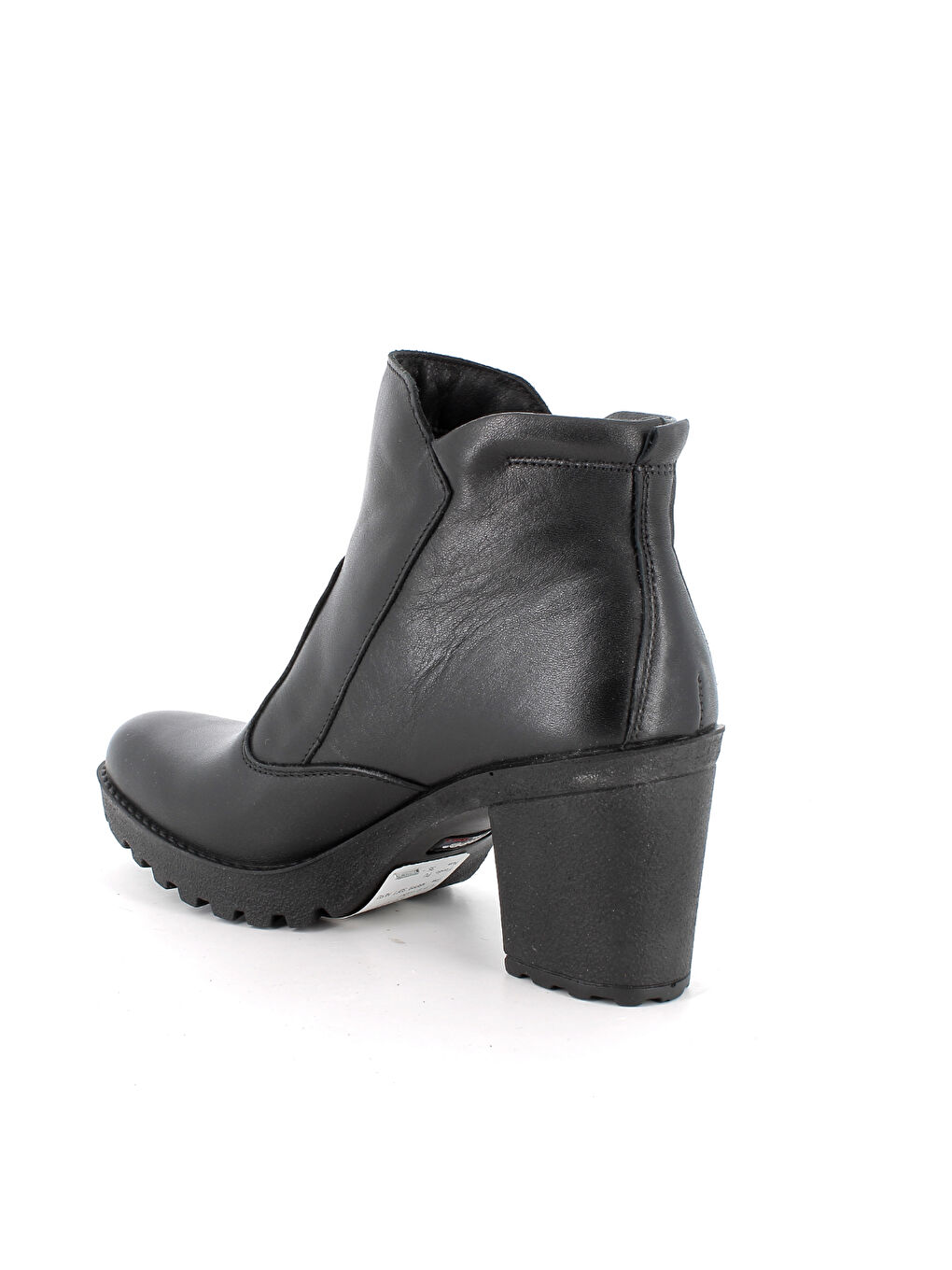 Siyah Kadın Bot 8661300 NAPPA SOFT AMERICA Nero-2