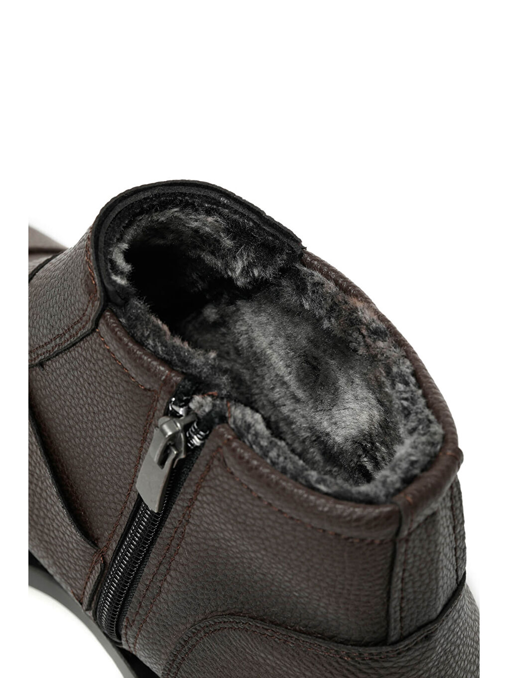 HARIS 2PR Kahverengi Erkek Bot-4