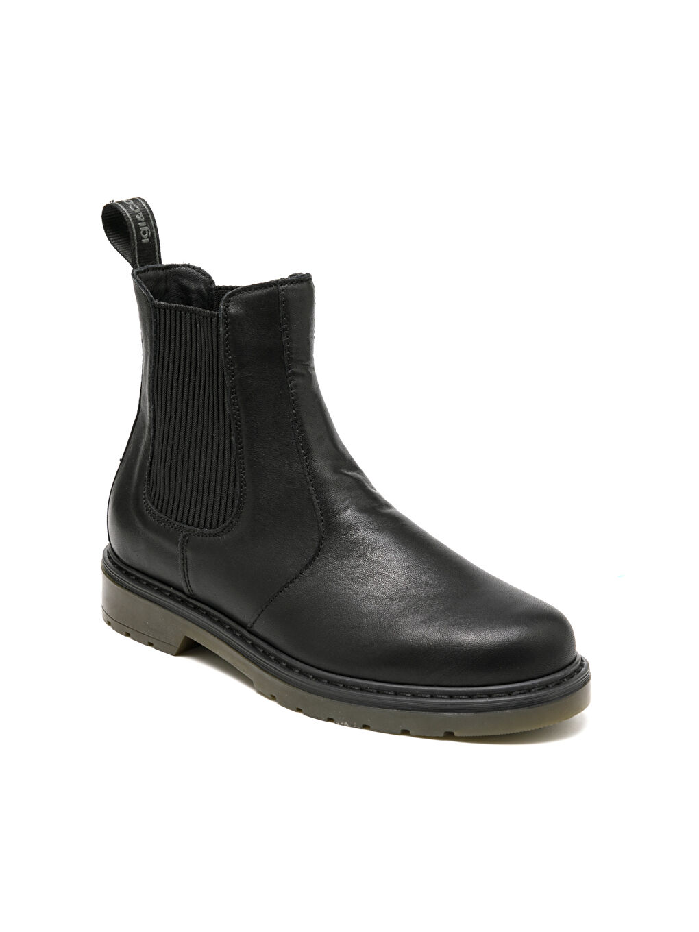 Siyah Kadın Bot 6686800 DLD 66868 Nero