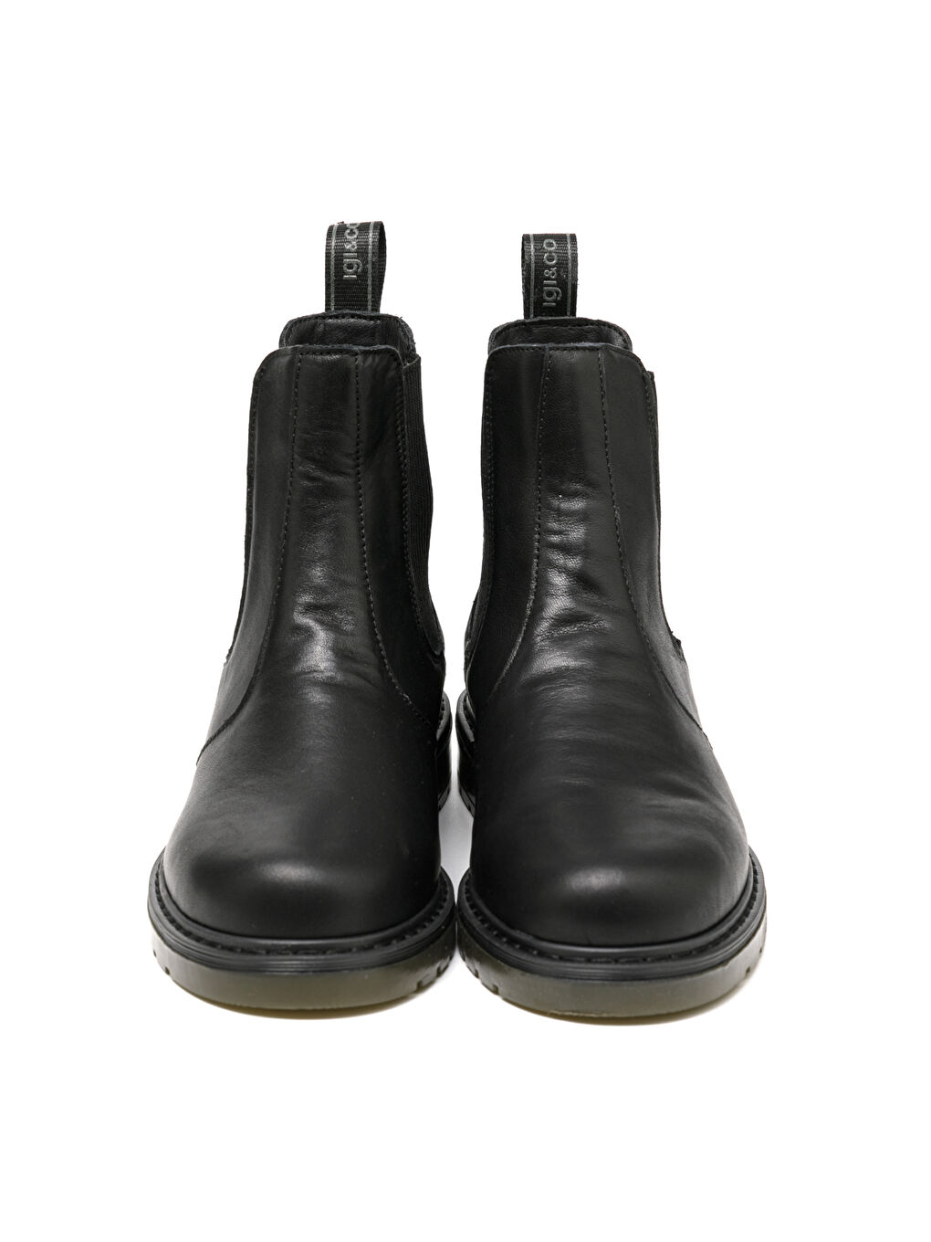 Siyah Kadın Bot 6686800 DLD 66868 Nero-2