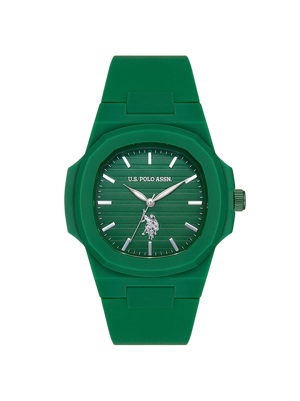 Yeşil USPA1050-06 Erkek Kol Saati