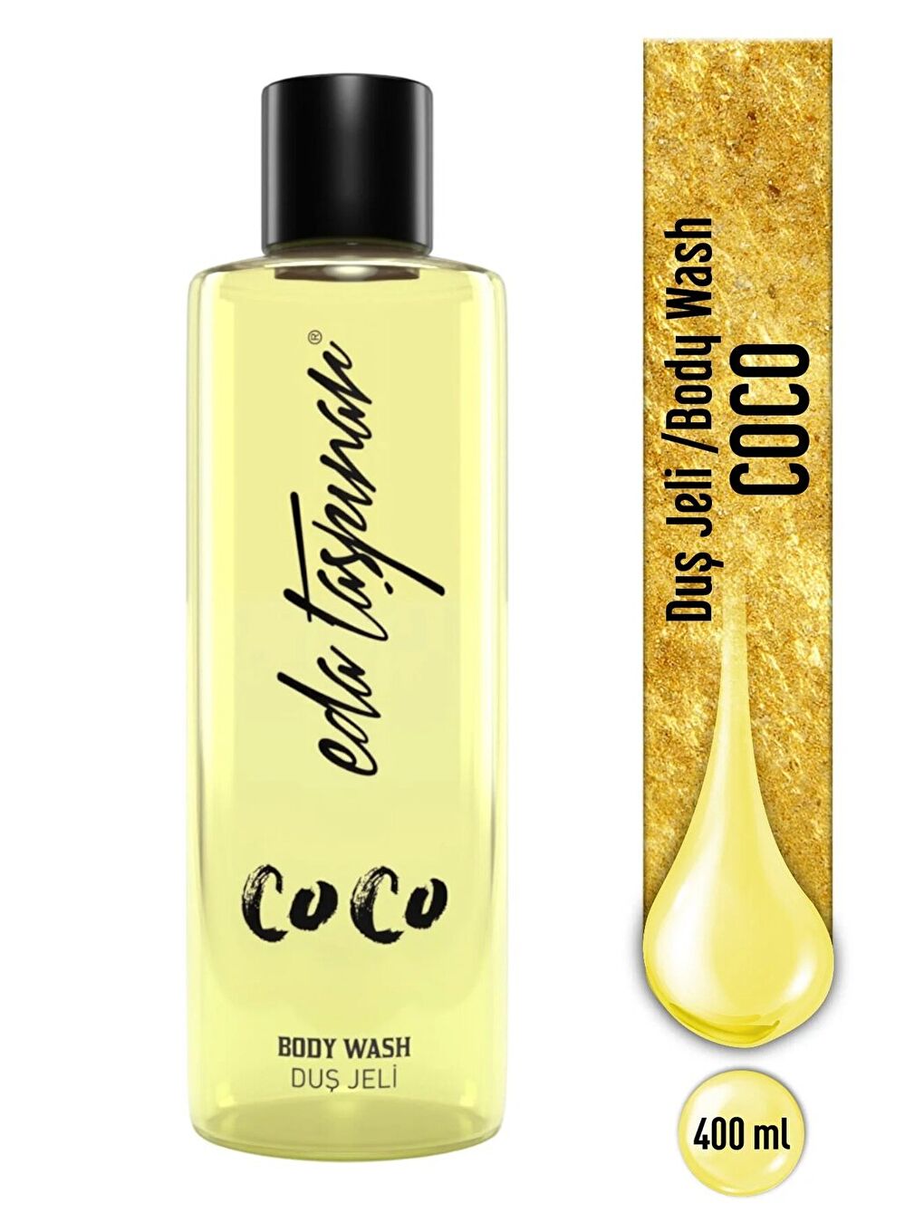 Coco Duş Jeli - 400ml