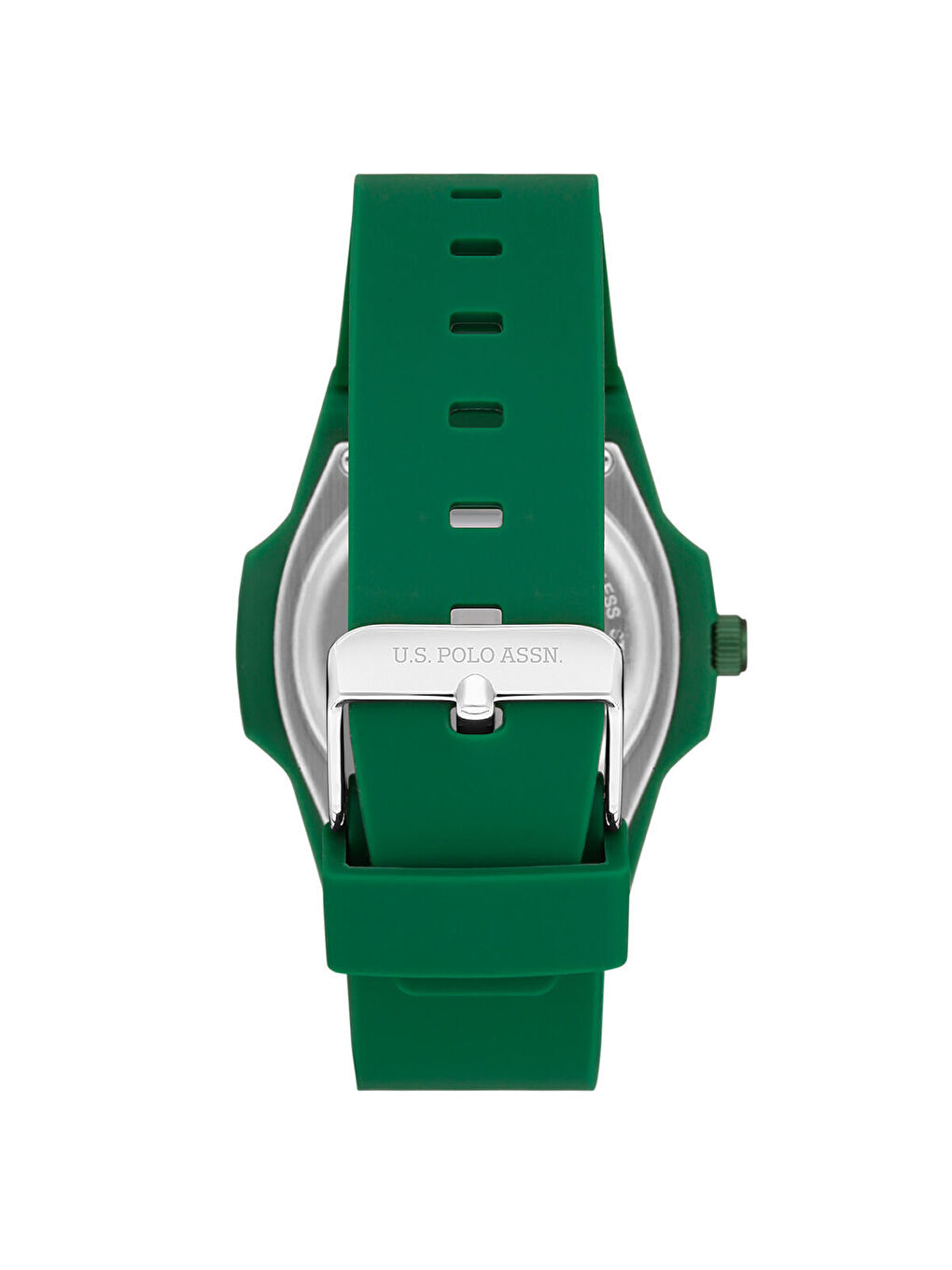 Yeşil USPA1050-06 Erkek Kol Saati-2