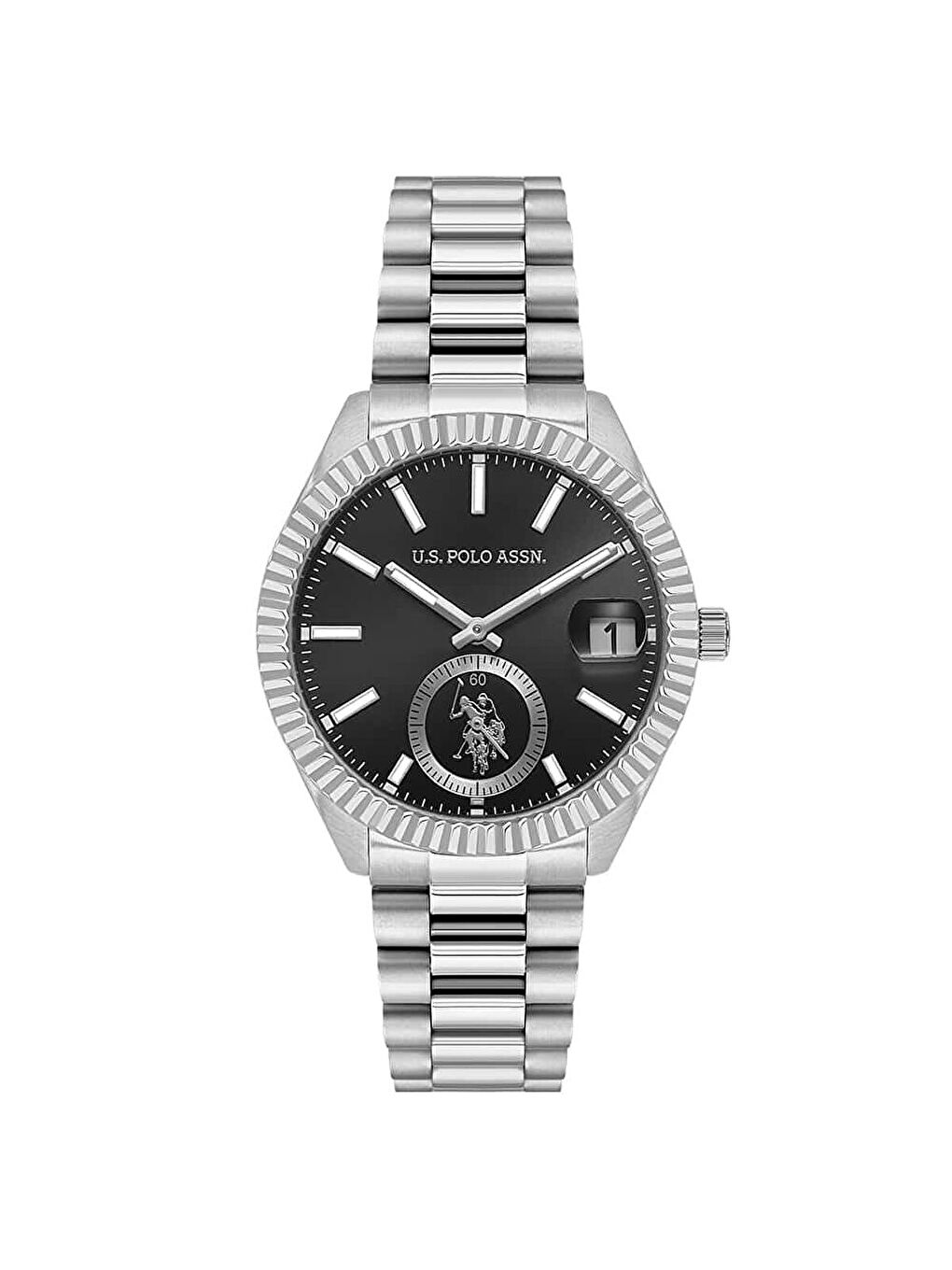 Gri USPA1148-03 Erkek Kol Saati