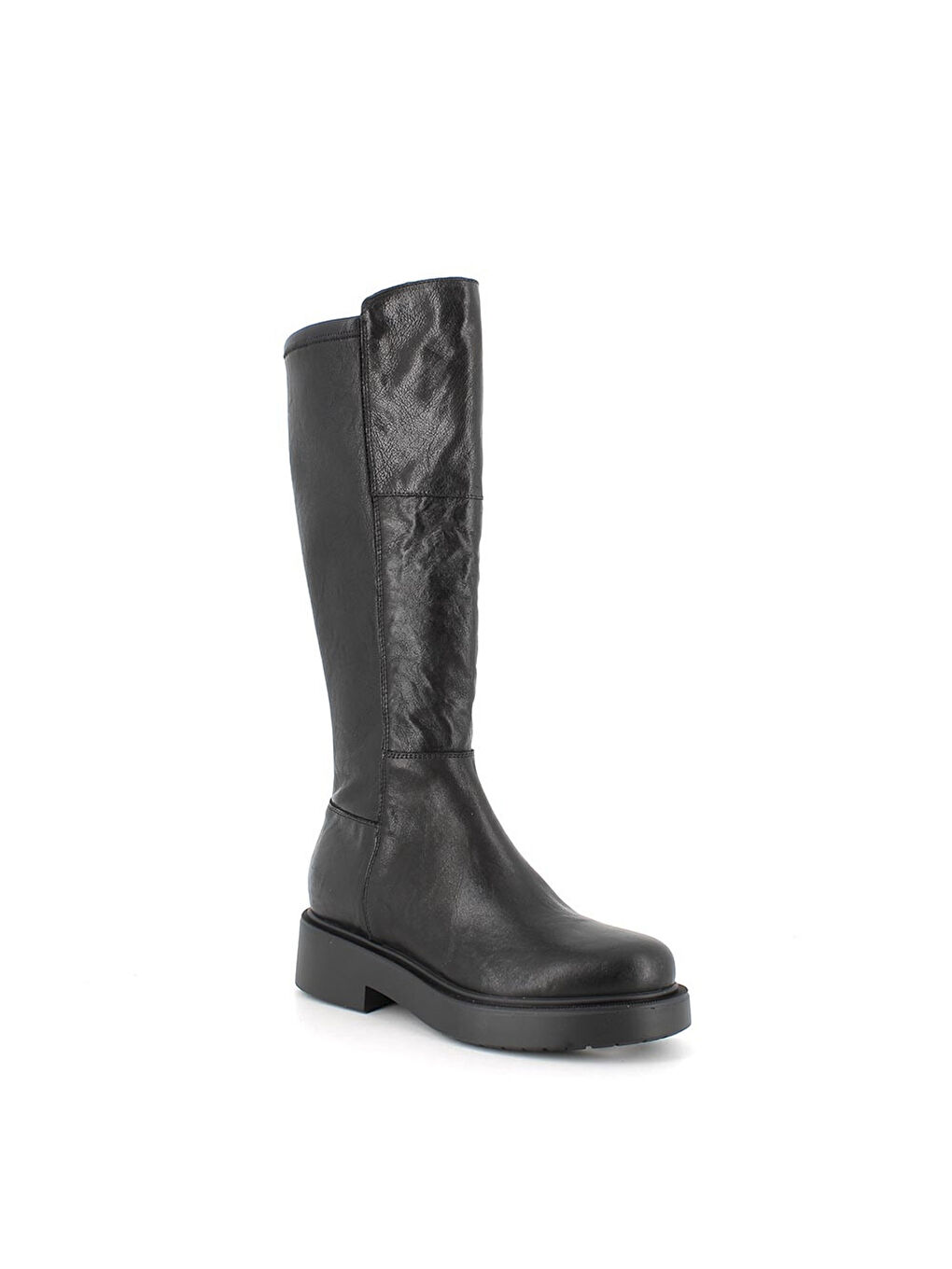 Siyah Kadın Çizme 4686300 DMZ 46863 NERO-1