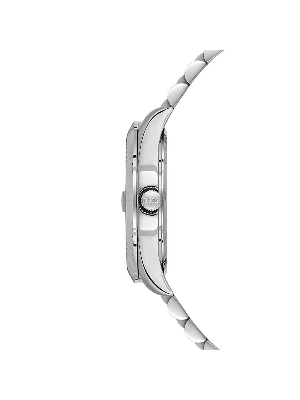 Gri USPA1148-03 Erkek Kol Saati-1