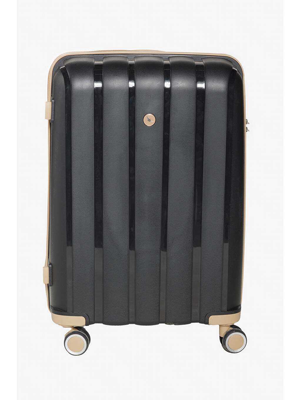 Erkek Siyah Orta Boy Valiz