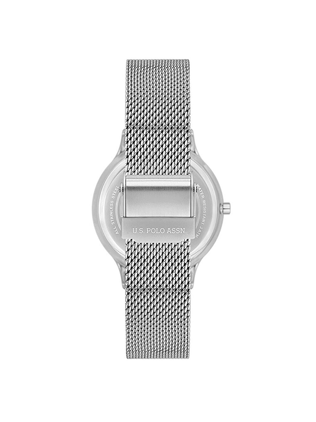 Gri USPA2096-01 Kadın Kol Saati-2