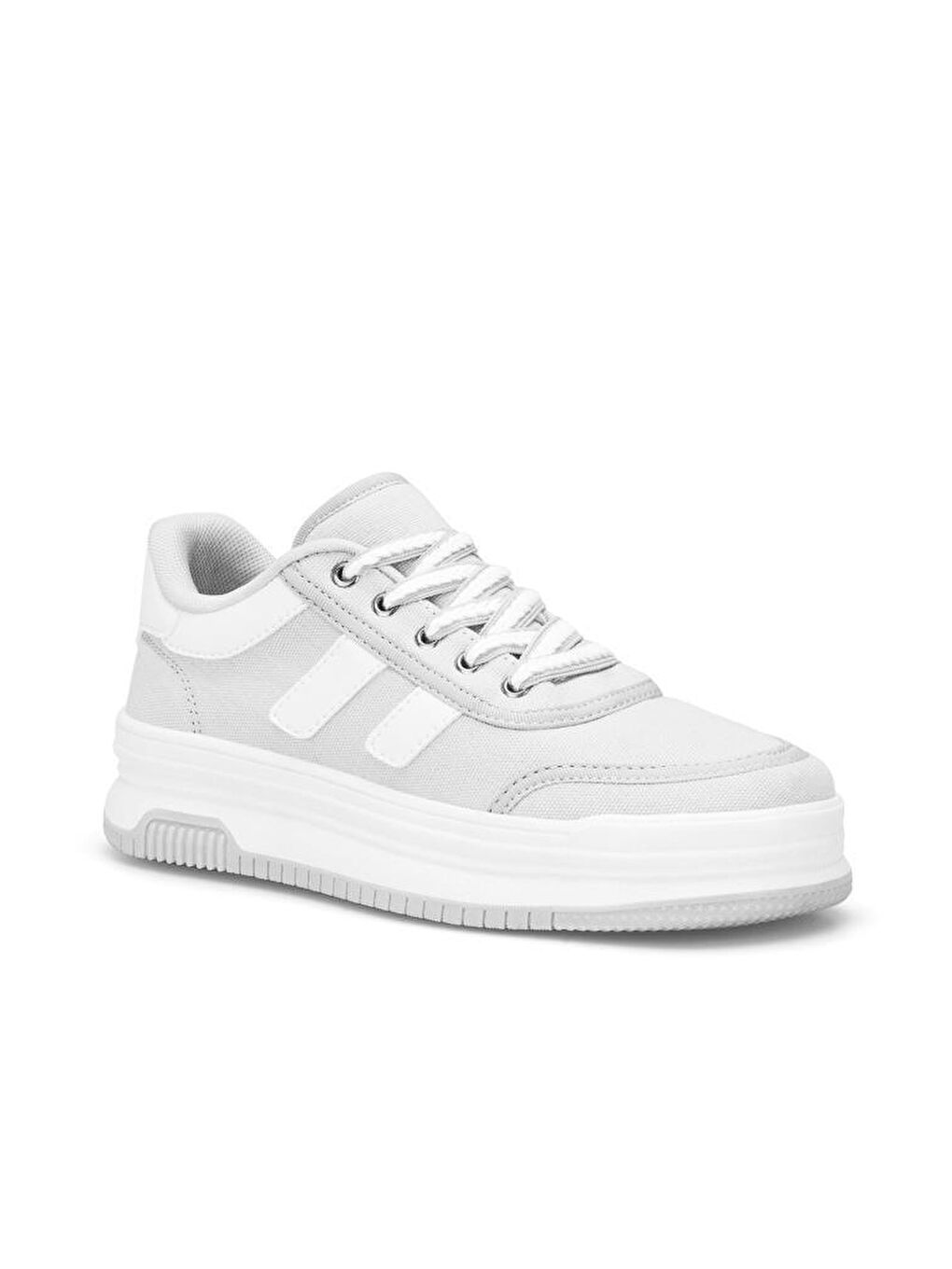 Gri DS Sapphire Sneaker 2025 Kadın