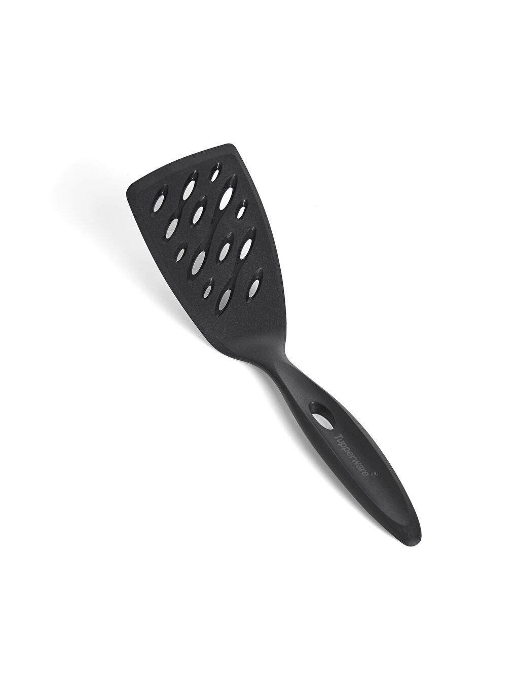 Tupperware Siyah Ergo Spatula - 1