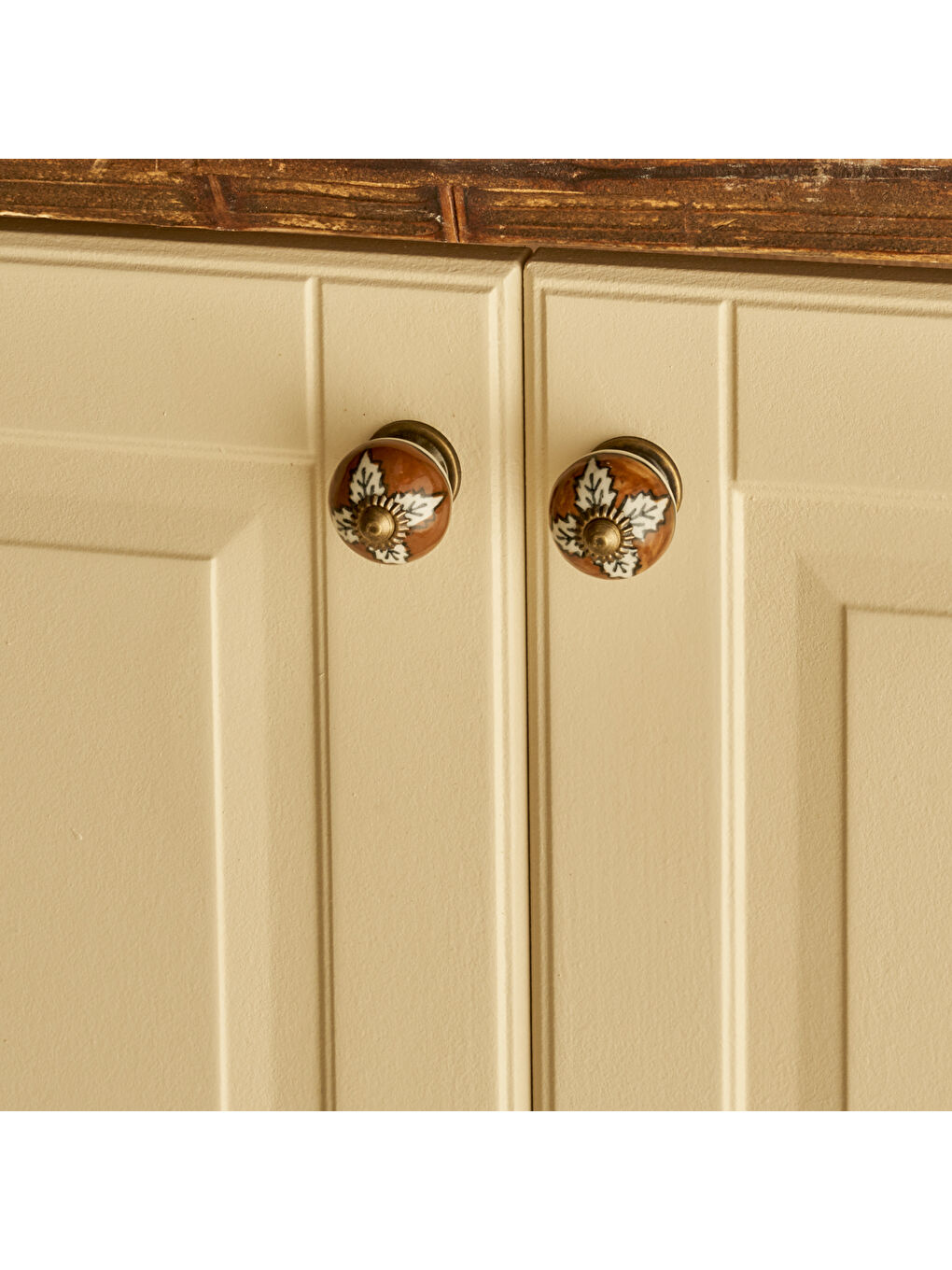 Kahverengi Dae Kulp 4'lü Kiremit (6,5x3x3 cm)-2