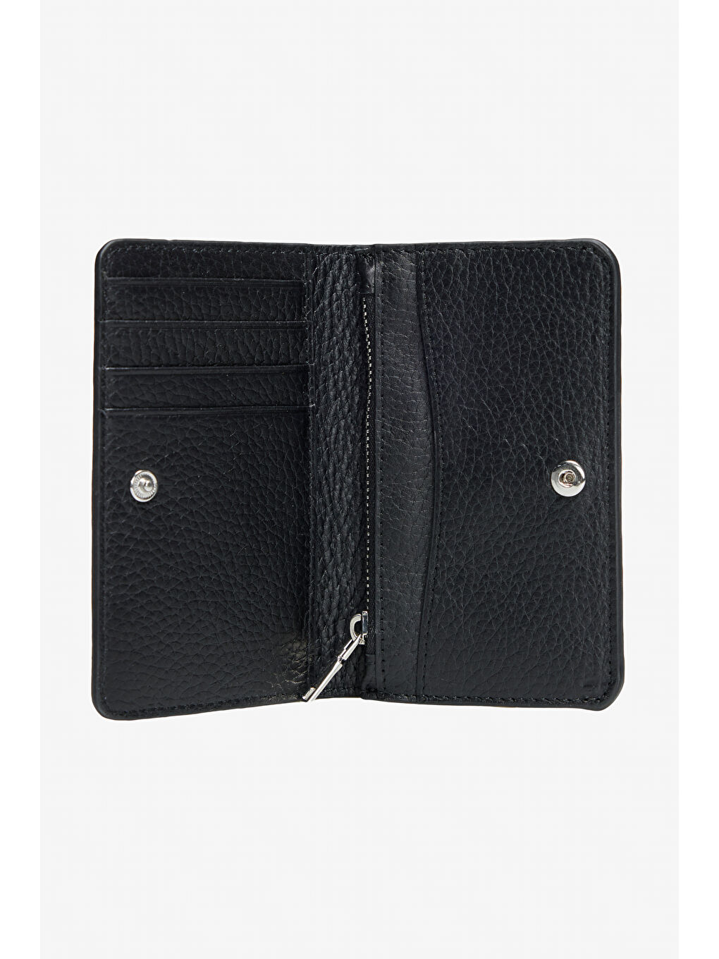 Erkek Siyah %100 Deri Cüzdan-1