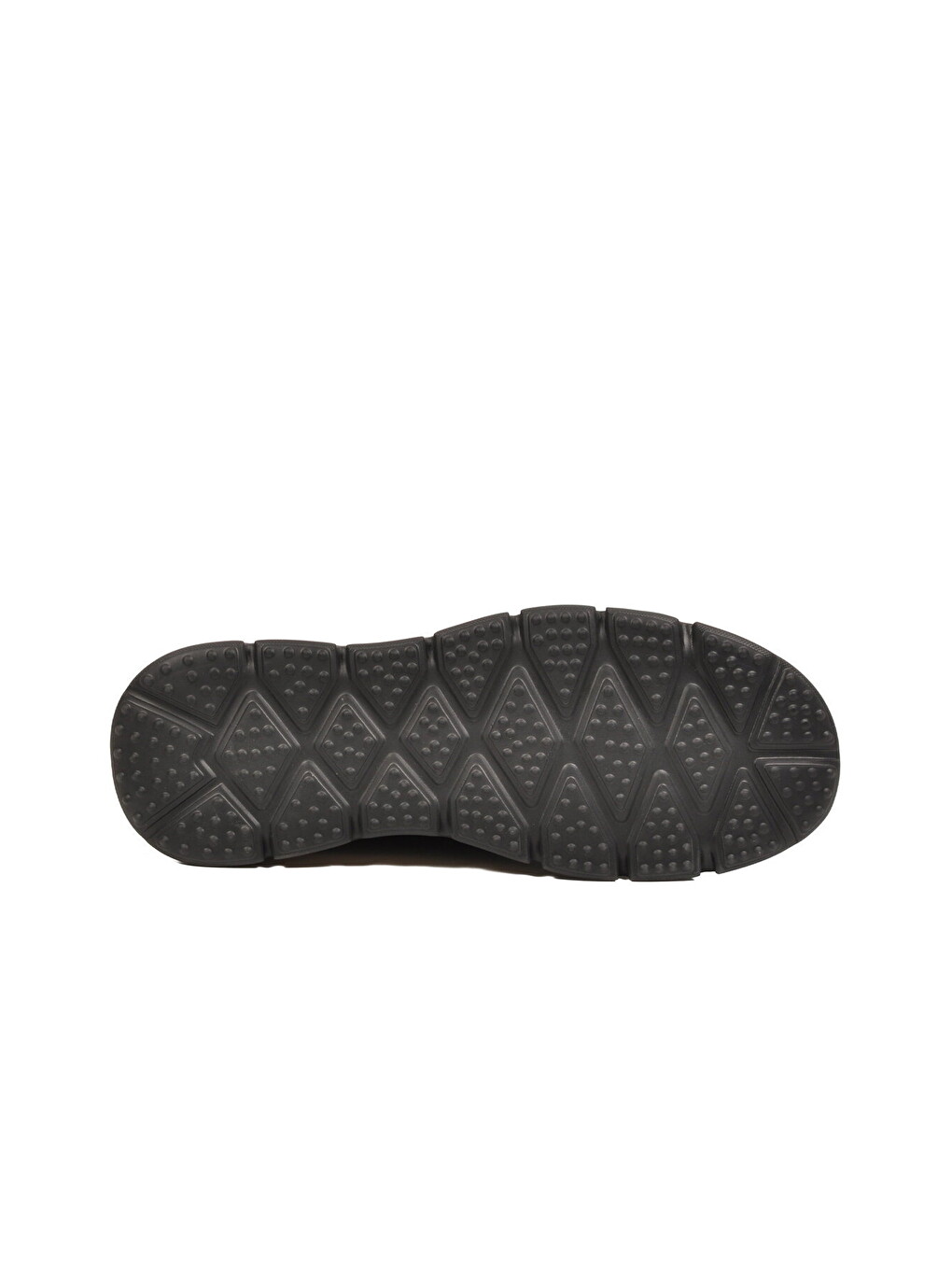 Siyah Nefes Alan Memory Foam Erkek Günlük Spor Ayakkabı Hafif Fileli Sneaker E332 M-3