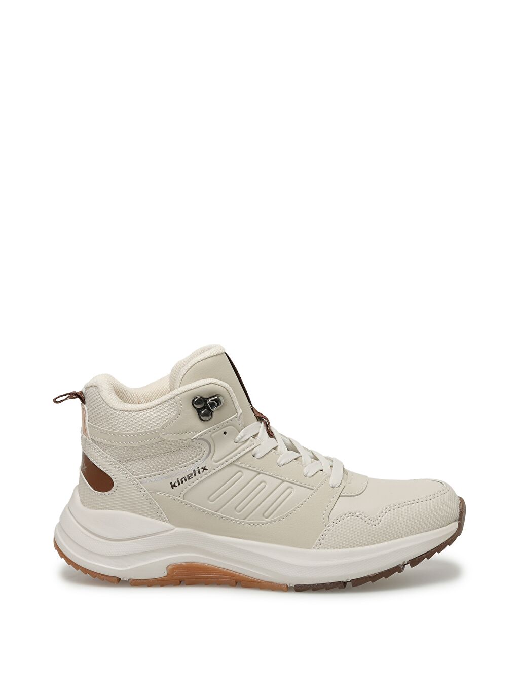 Ekru TRACES PU HI W 3PR Kum Kadın Outdoor Bot