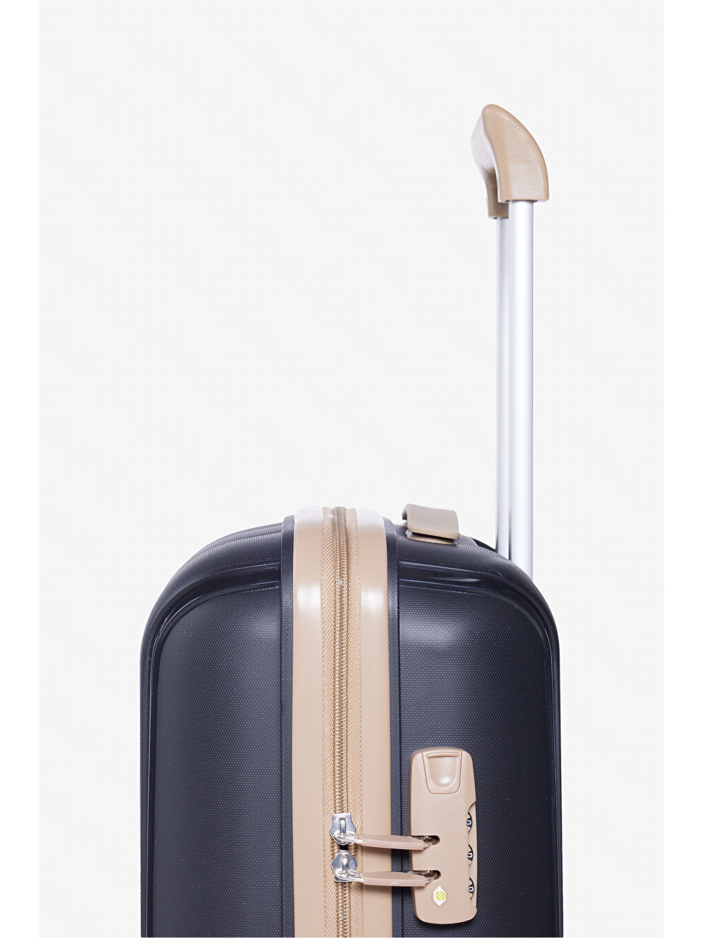 Erkek Siyah Kabin (Küçük) Boy Valiz-3