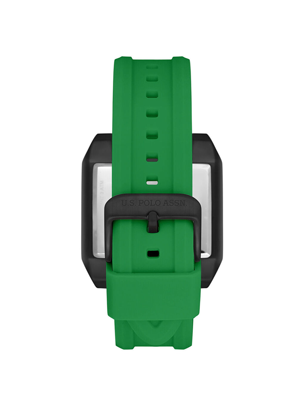 Yeşil USPA1047-06 Erkek Kol Saati-2